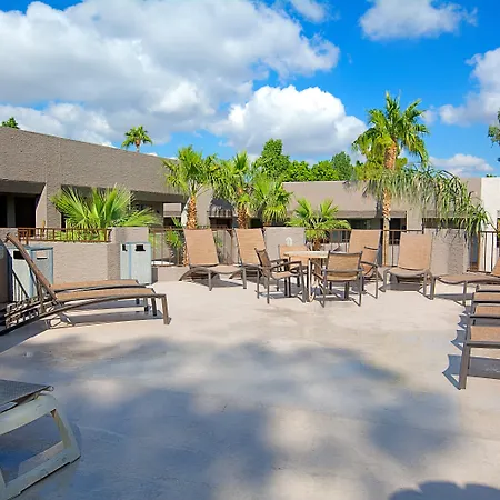 Hotel Tempe/Phoenix Airport Innsuites Hotel & Suites
