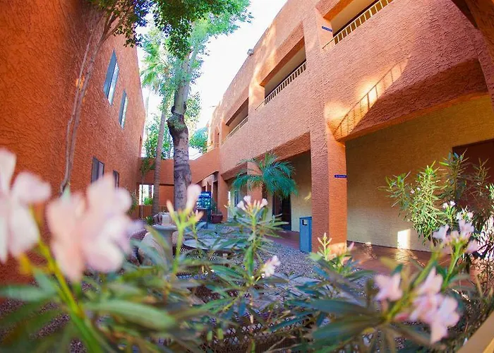 Tempe/phoenix Airport Innsuites & 3*