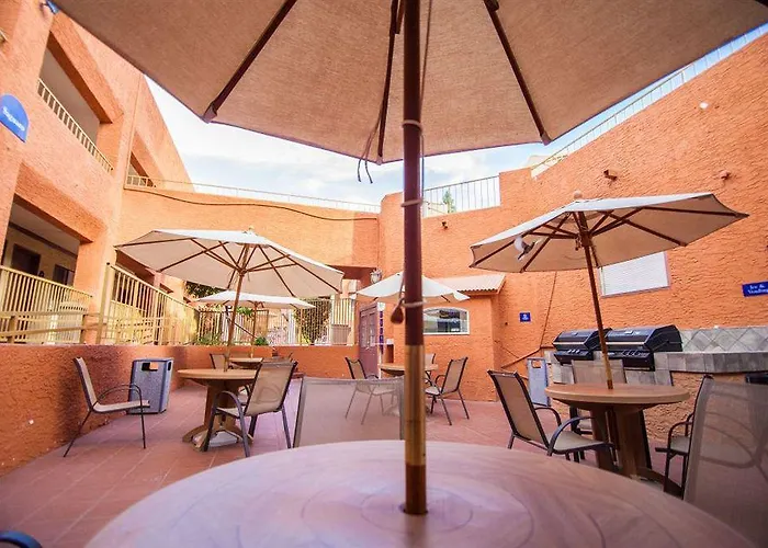 Tempe/phoenix Airport Innsuites & Hotel 3*