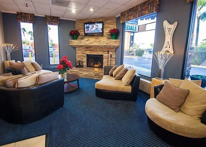 Tempe/phoenix Airport Innsuites & Hotel Tempe