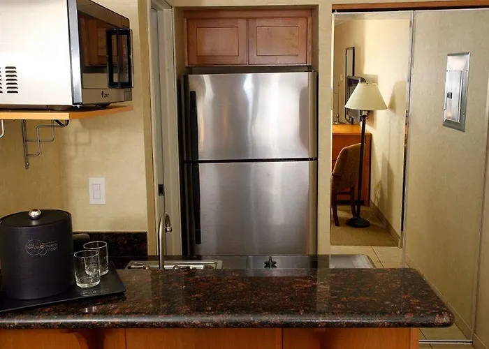 Tempe/phoenix Airport Innsuites & Hotel Tempe