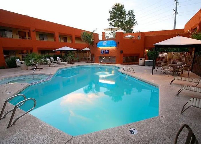 Tempe/phoenix Airport Innsuites & Hotel