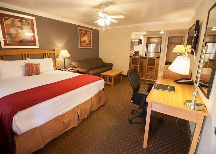 Tempe/phoenix Airport Innsuites & Hotel