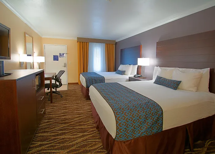 Tempe/phoenix Airport Innsuites & 3* Tempe