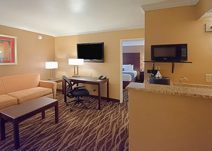 Tempe/phoenix Airport Innsuites & 3* Tempe