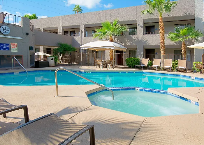 Tempe/phoenix Airport Innsuites & Hotel 3*
