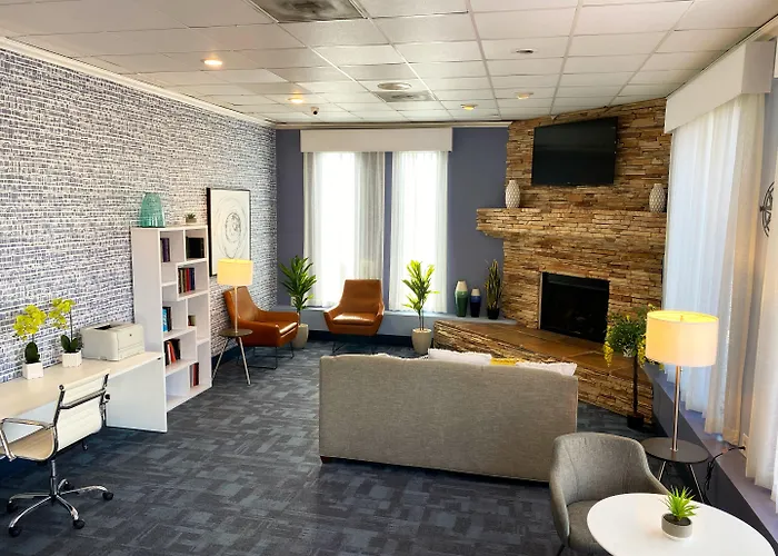 Tempe/phoenix Airport Innsuites & Hotel 3*