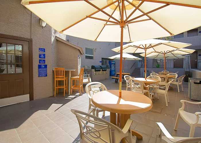 Tempe/phoenix Airport Innsuites &