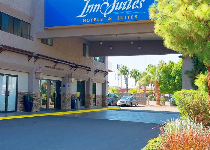 Hotel Tempe/phoenix Airport Innsuites & 3*