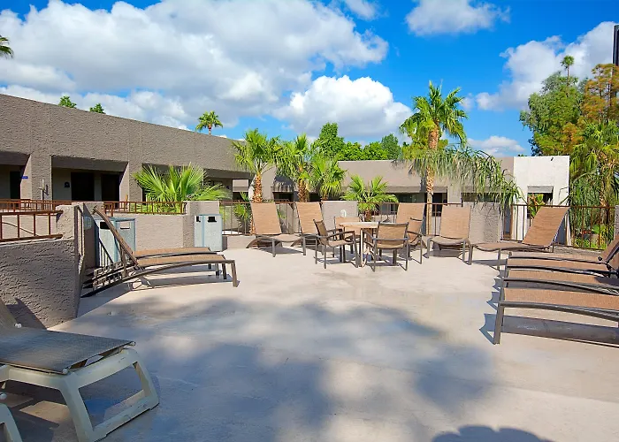 Tempe/phoenix Airport Innsuites & Hotel Tempe