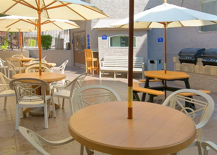 Tempe/phoenix Airport Innsuites & 3* Tempe