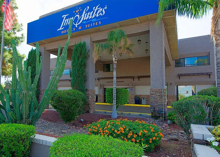 Tempe/phoenix Airport Innsuites & Tempe