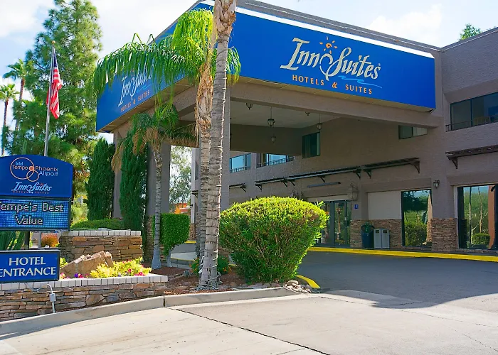 Hotel Tempe/phoenix Airport Innsuites & 3*
