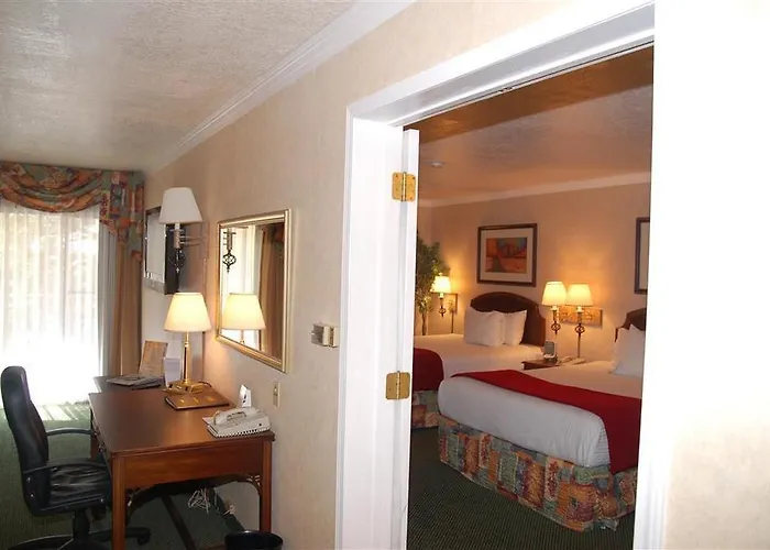 Hotel Tempe/phoenix Airport Innsuites & 3*