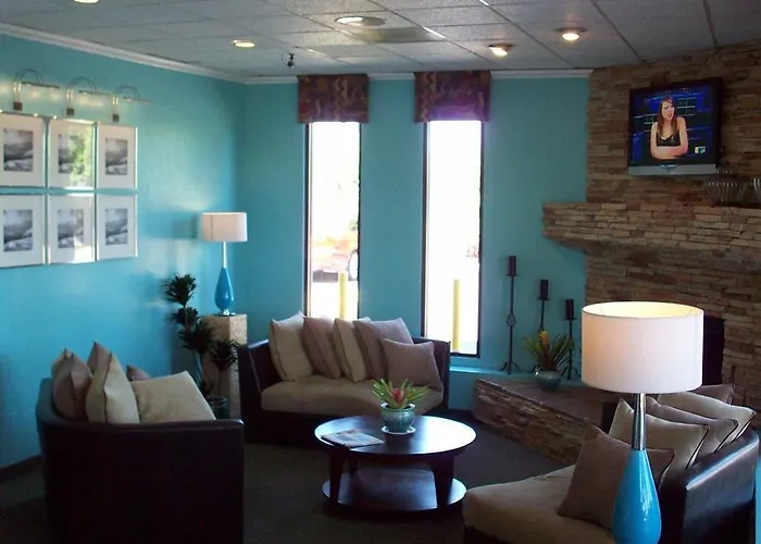 Hotel Tempe/phoenix Airport Innsuites & Tempe