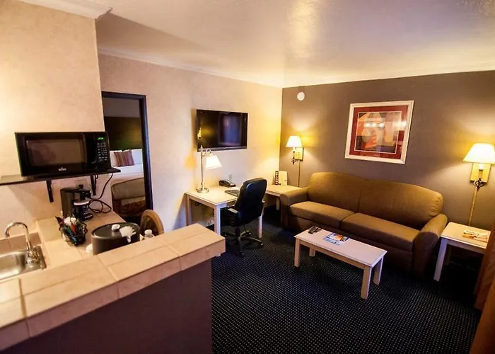 Tempe/phoenix Airport Innsuites &