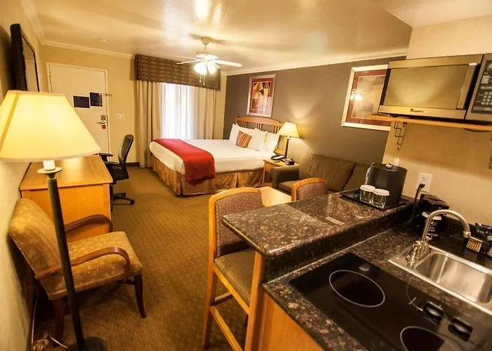 Hotel Tempe/phoenix Airport Innsuites &