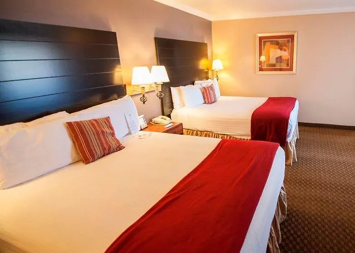 Tempe/phoenix Airport Innsuites & Hotel