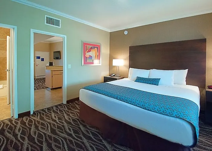 Tempe/phoenix Airport Innsuites & Tempe