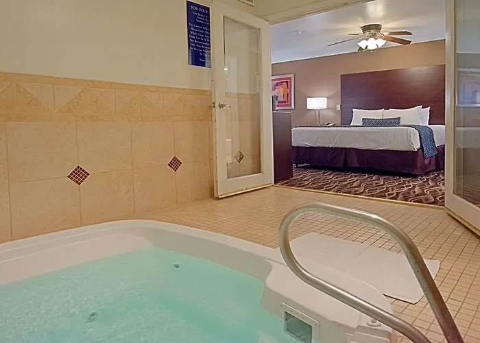 Tempe/phoenix Airport Innsuites &