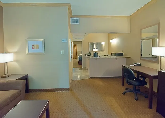 Tempe/phoenix Airport Innsuites & 3* Tempe