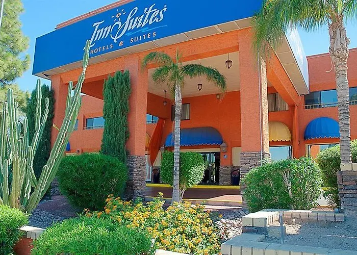 Tempe/phoenix Airport Innsuites & Hotel