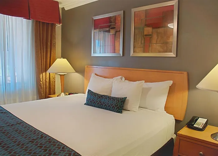 Tempe/phoenix Airport Innsuites & 3*