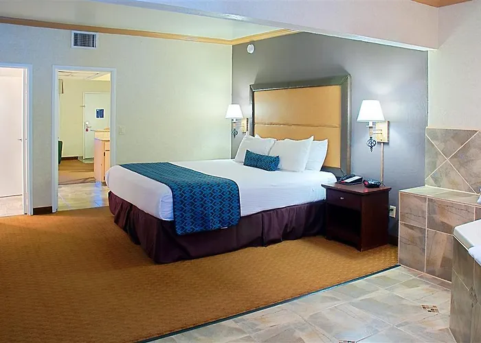 Tempe/phoenix Airport Innsuites & Hotel
