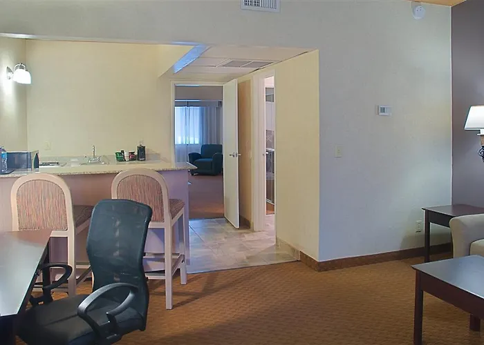 Tempe/phoenix Airport Innsuites & Hotel 3*