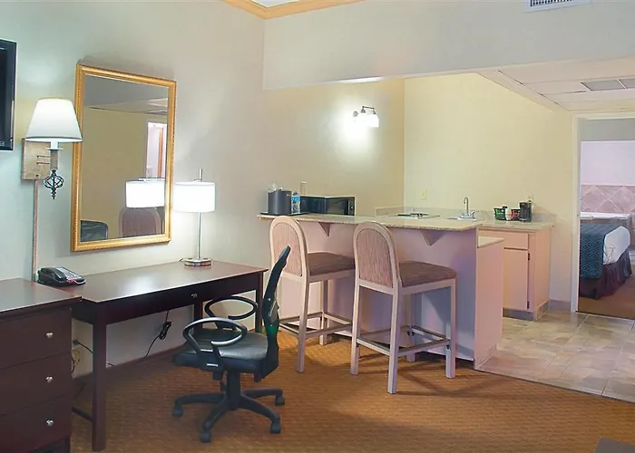Hotel Tempe/phoenix Airport Innsuites & Tempe