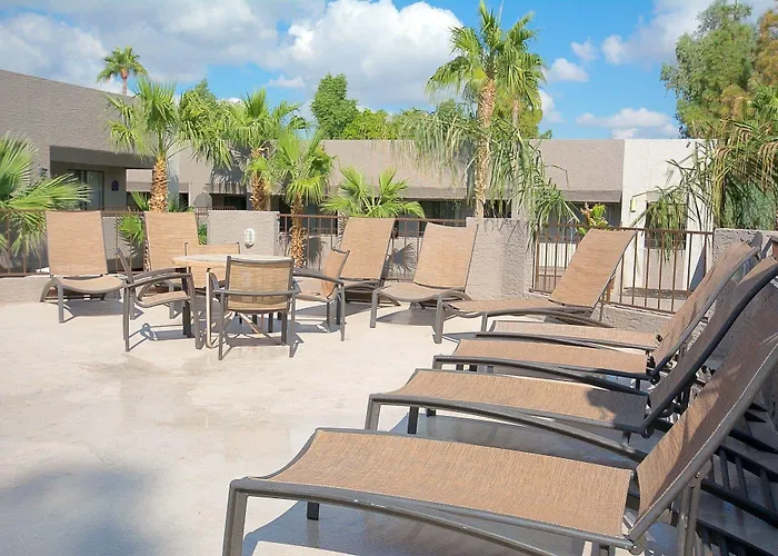 Hotel Tempe/phoenix Airport Innsuites &