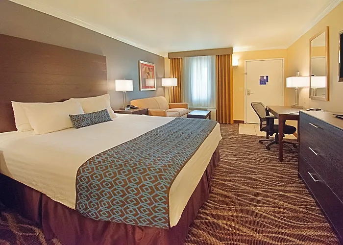 Hotel Tempe/phoenix Airport Innsuites &