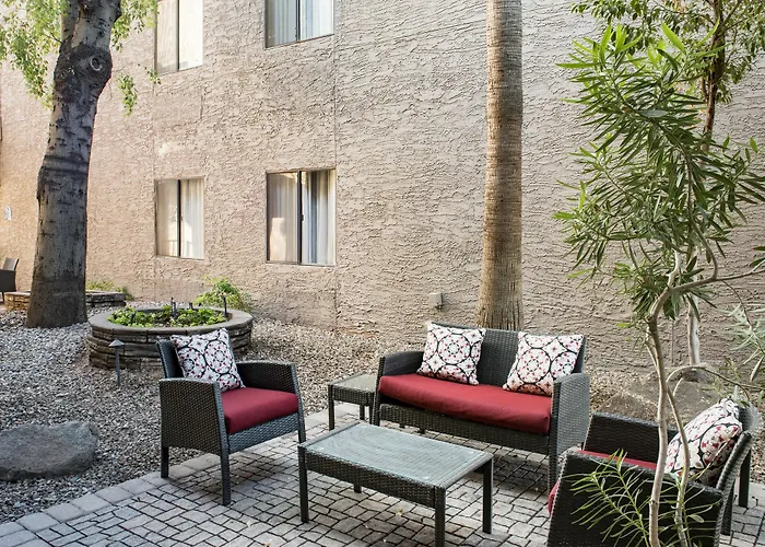 Hotel Tempe/phoenix Airport Innsuites & Tempe