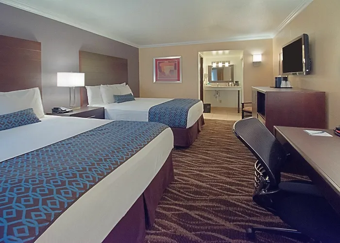 Tempe/phoenix Airport Innsuites &