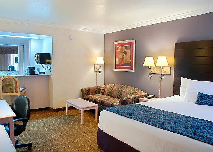 Hotel Tempe/phoenix Airport Innsuites & 3*