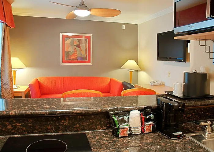 Tempe/phoenix Airport Innsuites & Tempe