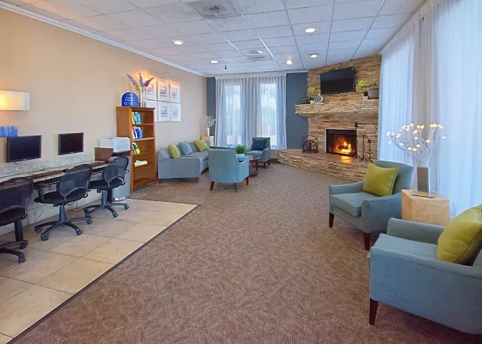 Tempe/phoenix Airport Innsuites &