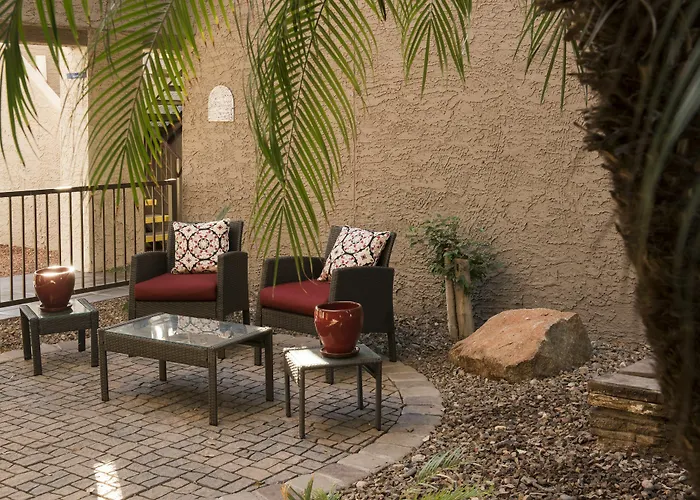 Tempe/phoenix Airport Innsuites & Hotel Tempe