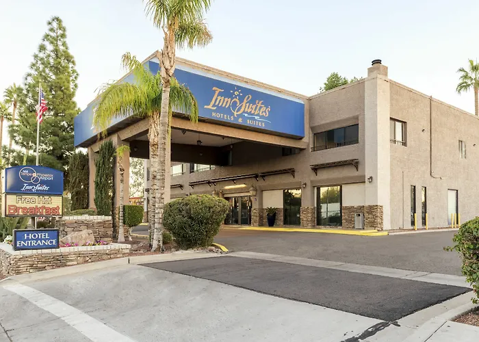 Tempe/phoenix Airport Innsuites & 3* Tempe