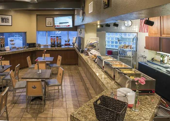 Tempe/phoenix Airport Innsuites &