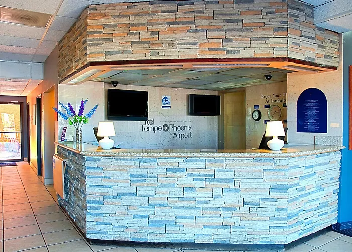 Tempe/phoenix Airport Innsuites & Tempe