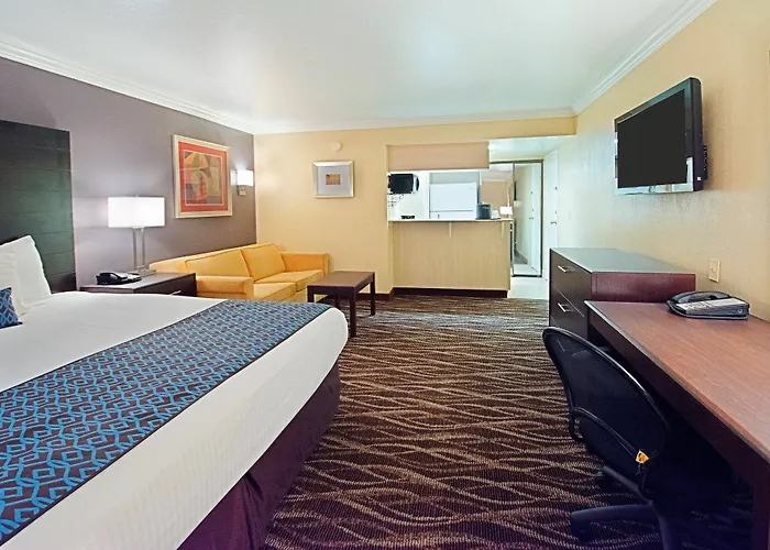 Hotel Tempe/phoenix Airport Innsuites & Tempe