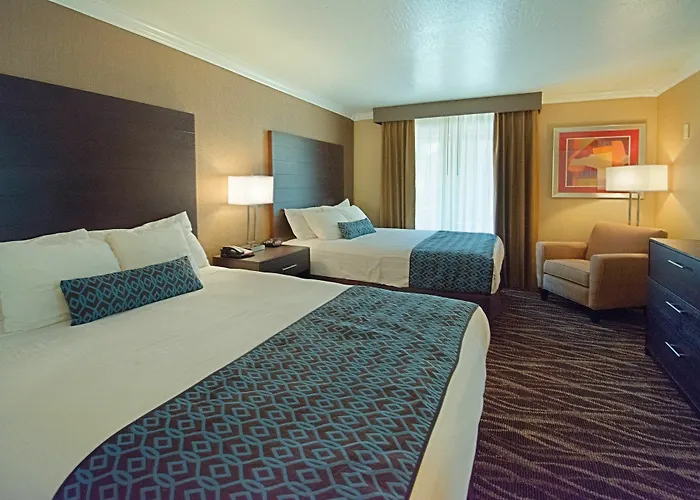 Tempe/phoenix Airport Innsuites & Hotel Tempe