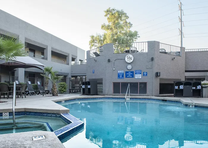 Tempe/phoenix Airport Innsuites & Hotel 3*