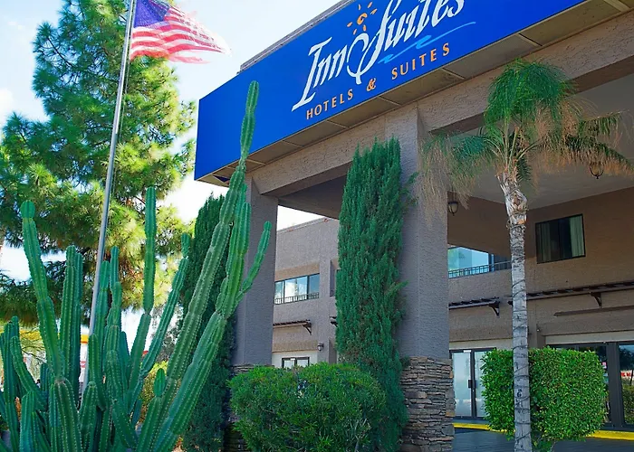 Tempe/phoenix Airport Innsuites & Tempe