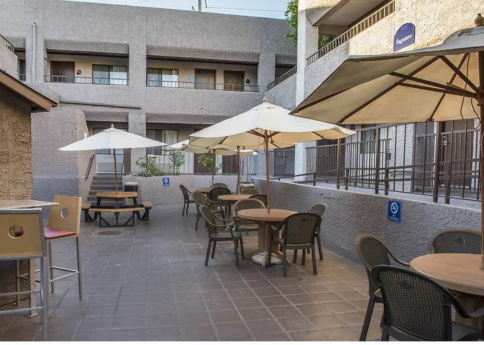 Hotel Tempe/phoenix Airport Innsuites & 3*