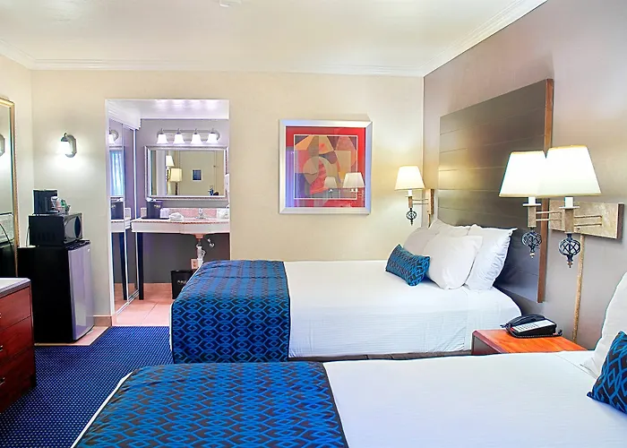 Tempe/phoenix Airport Innsuites &
