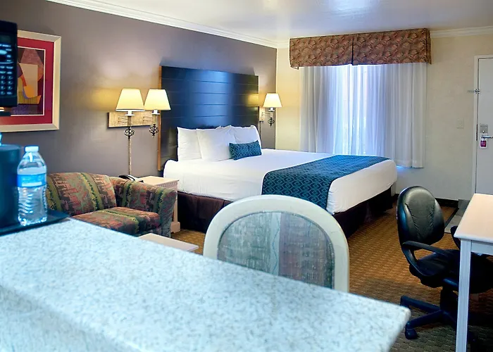 Tempe/phoenix Airport Innsuites & 3*