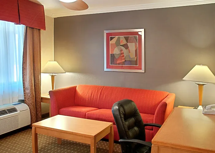 Tempe/phoenix Airport Innsuites &