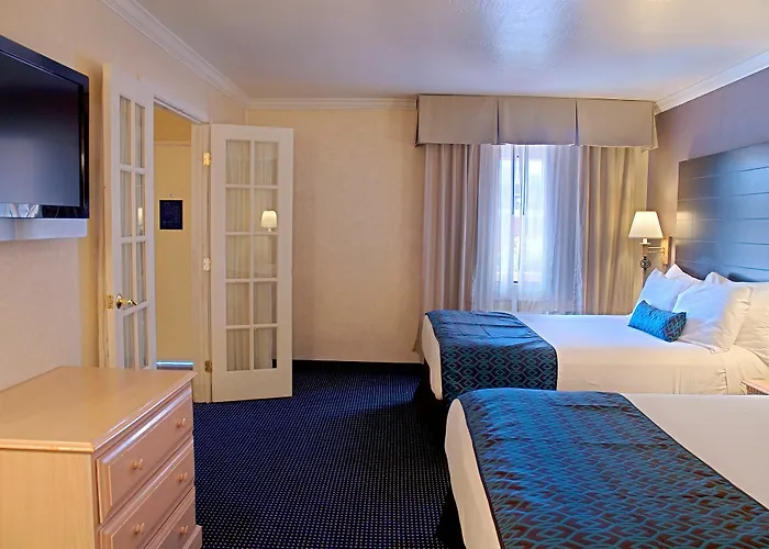 Hotel Tempe/phoenix Airport Innsuites &